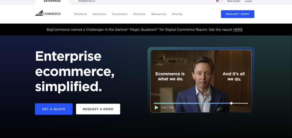 BigCommerce
